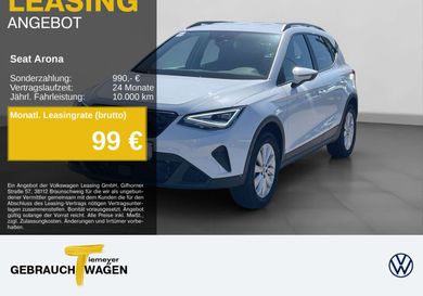 Seat Arona, 2025