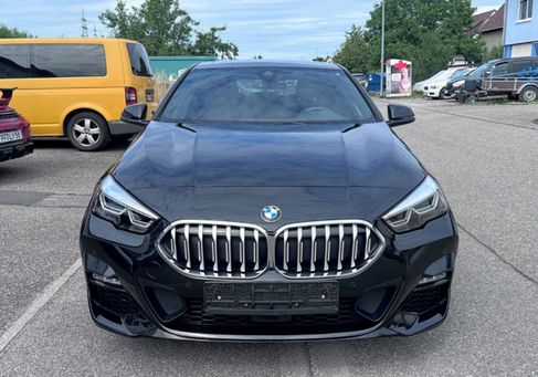 BMW 218, 2025 2