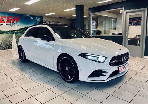 Mercedes-Benz CLA Klasė, 2019