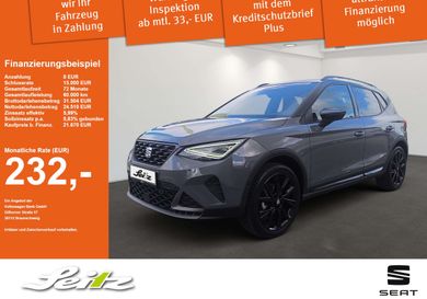 Seat Arona, 2025