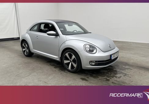 Volkswagen Beetle, 2015