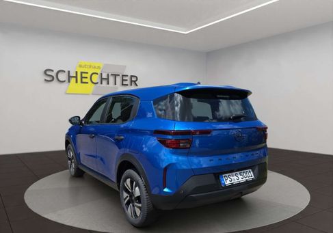 Opel Frontera, 2026