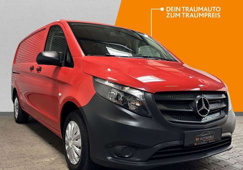 Mercedes-Benz Vito, 2018 2