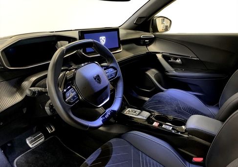 Peugeot 2008, 2025