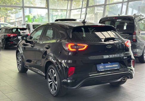 Ford Puma, 2021 3