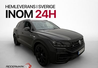 Volkswagen Touareg, 2021