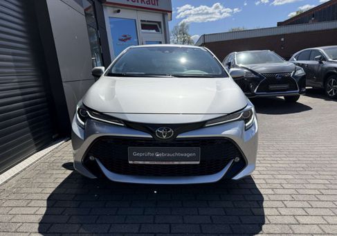 Toyota Corolla, 2022