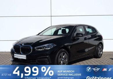 BMW 118, 2023