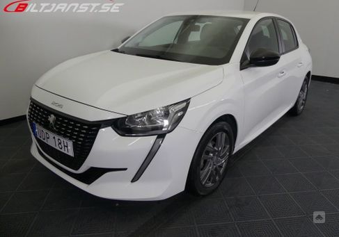 Peugeot 208, 2022