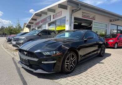 Ford Mustang, 2019