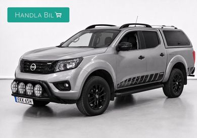 Nissan Navara, 2019
