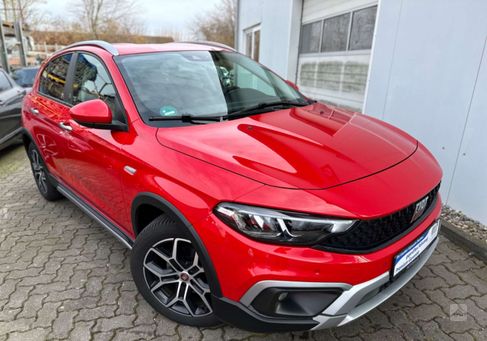 Fiat Tipo, 2022