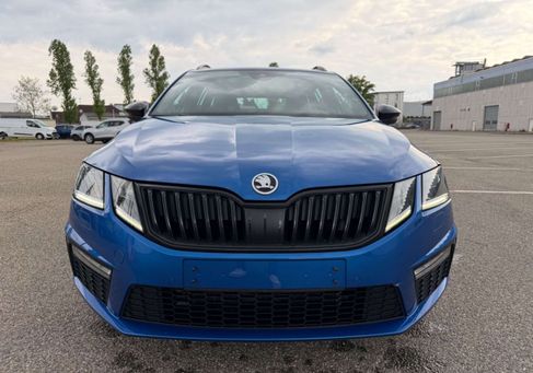 Skoda Octavia, 2018