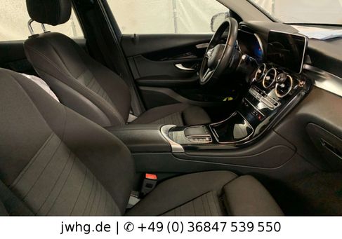 Mercedes-Benz GLC 300, 2021