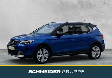 Seat Arona, 2023