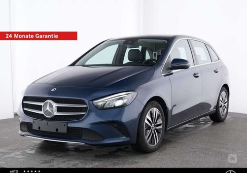 Mercedes-Benz B 250, 2022