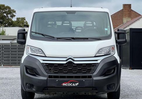 Citroën Jumper, 2019 2