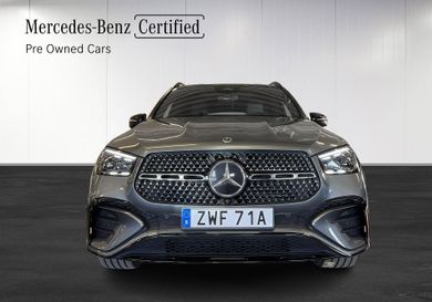 Mercedes-Benz GLE 350, 2026