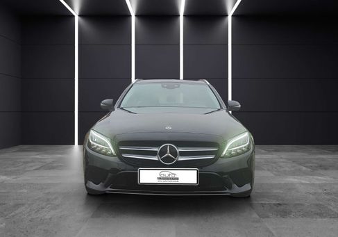 Mercedes-Benz C 300, 2020 2