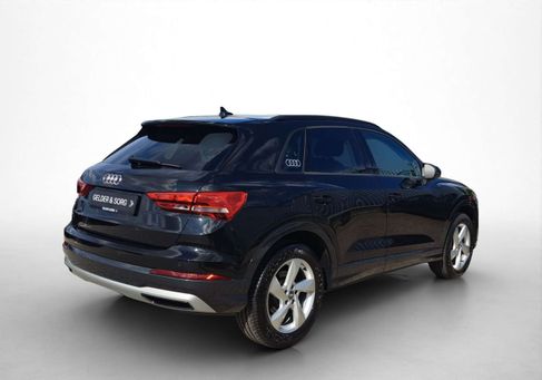 Audi Q3, 2019