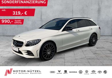 Mercedes-Benz C 180, 2020