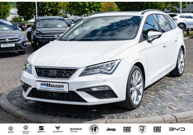 Seat Leon, 2018