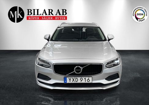 Volvo V90, 2019
