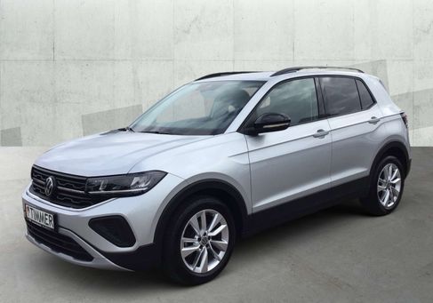 Volkswagen T-Cross, 2025