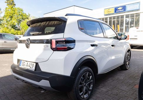 Citroën C3, 2026 2