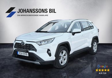 Toyota RAV 4, 2020