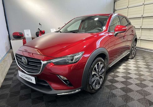 Mazda CX-3, 2019 2