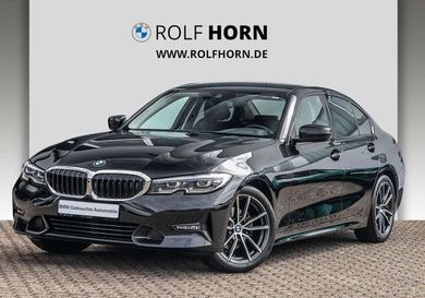 BMW 320, 2019