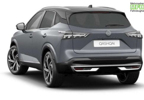 Nissan Qashqai, 2025 2