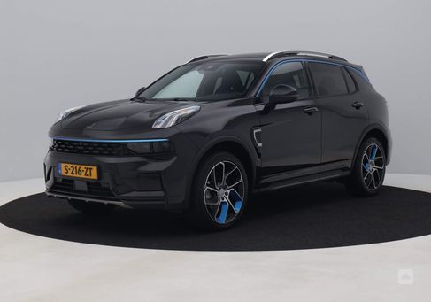 Lynk &amp; Co 01, 2023