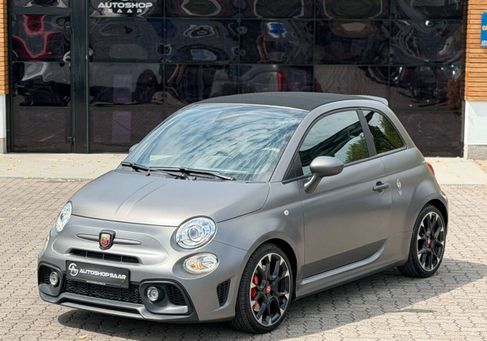 Abarth 595 Competizione, 2019