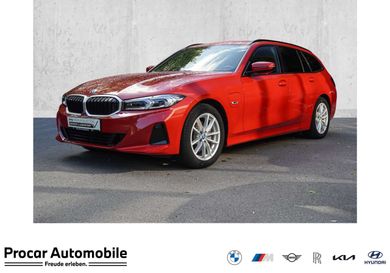 BMW 320, 2022
