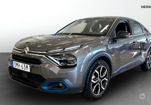 Citroën C4, 2021