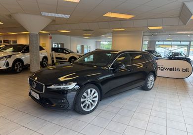 Volvo V60, 2020