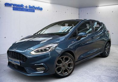 Ford Fiesta, 2018