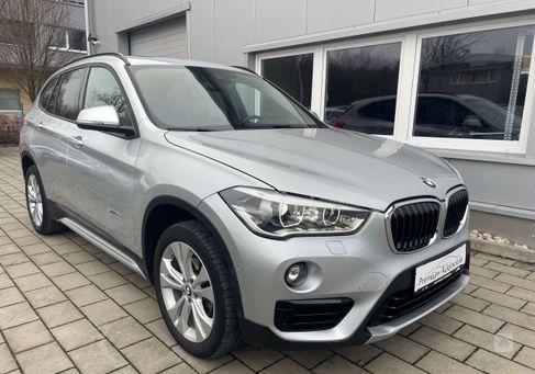 BMW X1, 2017