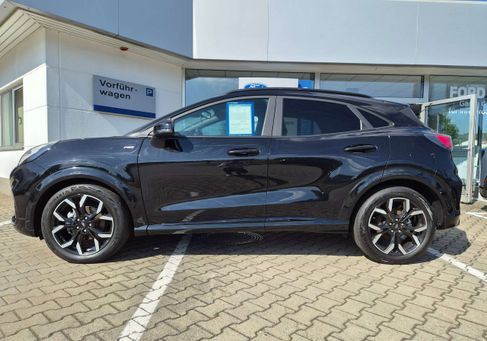 Ford Puma, 2022 2