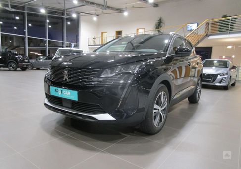 Peugeot 3008, 2021