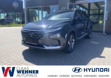 Hyundai Nexo, 2020