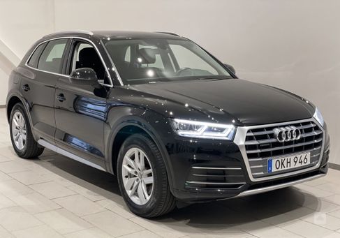 Audi Q5, 2020