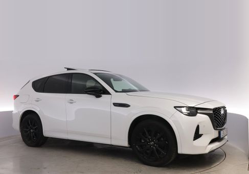 Mazda CX-60, 2023