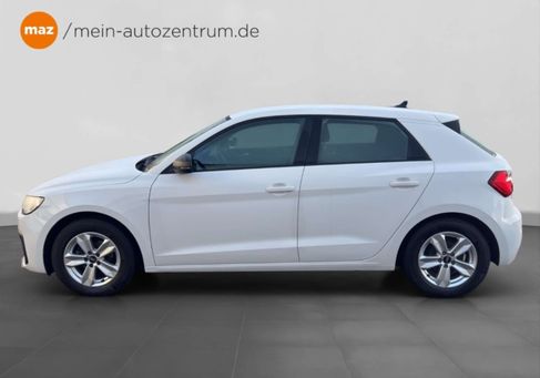 Audi A1, 2022