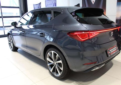 Seat Leon, 2024 2