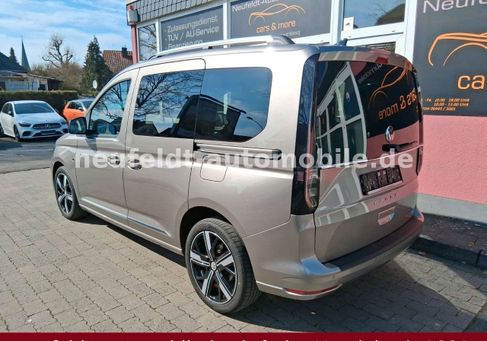 Volkswagen Caddy, 2021