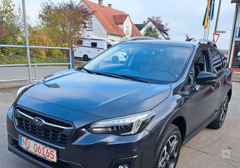 Subaru XV, 2018