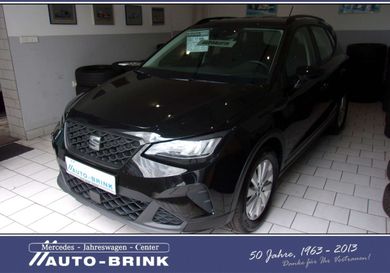 Seat Arona, 2023